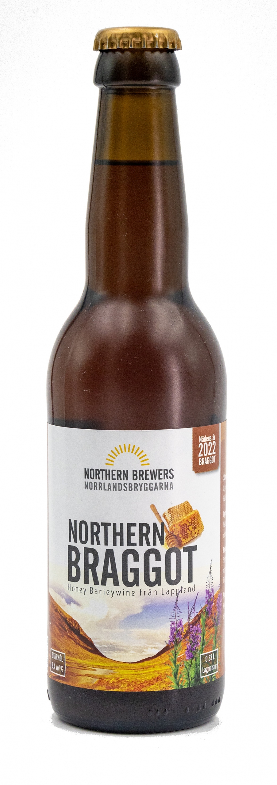 Northern Braggot 2022 Northern Brewers